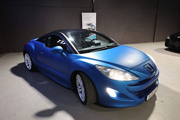 Peugeot RCZ 7 of 30