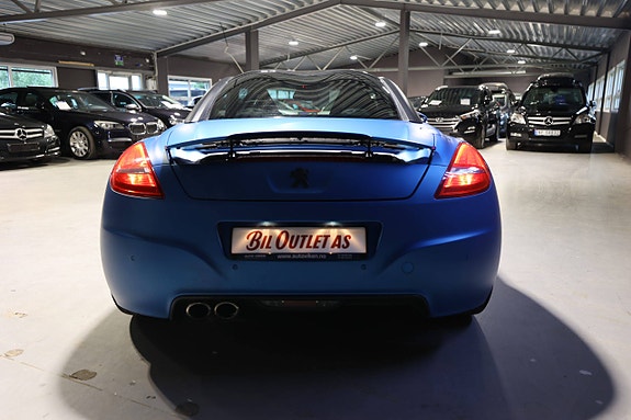 Peugeot RCZ 18 of 30
