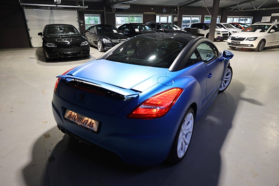 Peugeot RCZ 5 of 30