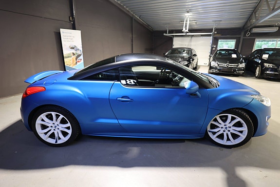 Peugeot RCZ 6 of 30