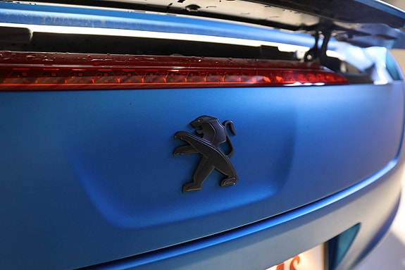 Peugeot RCZ 21 of 30