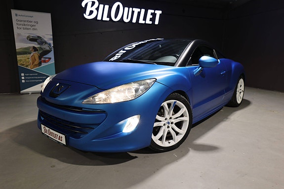 Peugeot RCZ 16 of 30