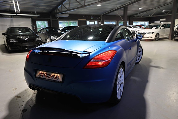 Peugeot RCZ 13 of 30