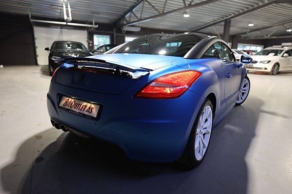 Peugeot RCZ 19 of 30