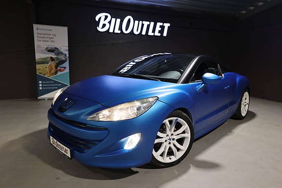 Peugeot RCZ 10 of 30