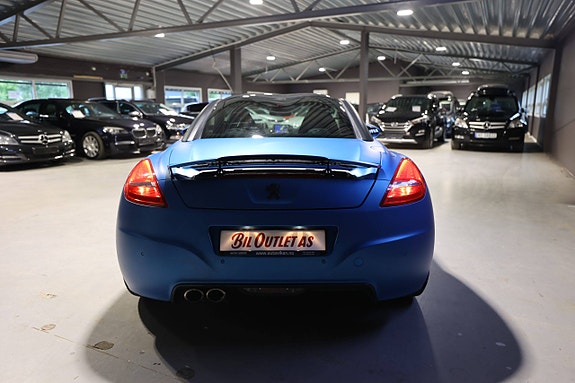 Peugeot RCZ 12 of 30