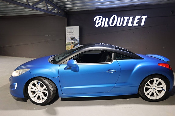 Peugeot RCZ 2 of 30