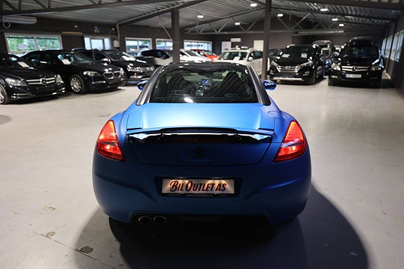 Peugeot RCZ 4 of 30