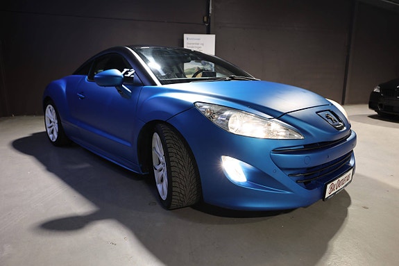 Peugeot RCZ 14 of 30