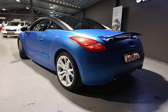 Peugeot RCZ 17 of 30