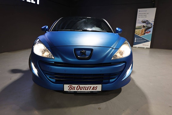 Peugeot RCZ 15 of 30