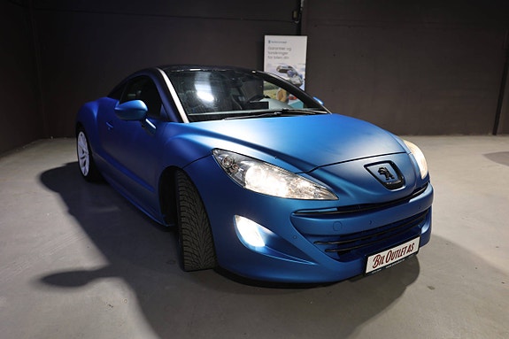 Peugeot RCZ 8 of 30