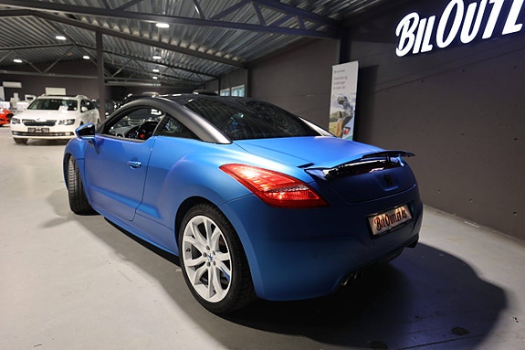 Peugeot RCZ 11 of 30