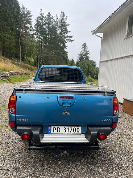 Mitsubishi L200 5 of 23