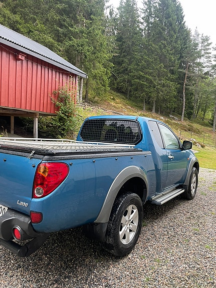 Mitsubishi L200 6 of 23