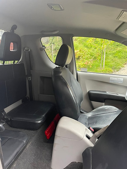 Mitsubishi L200 23 of 23