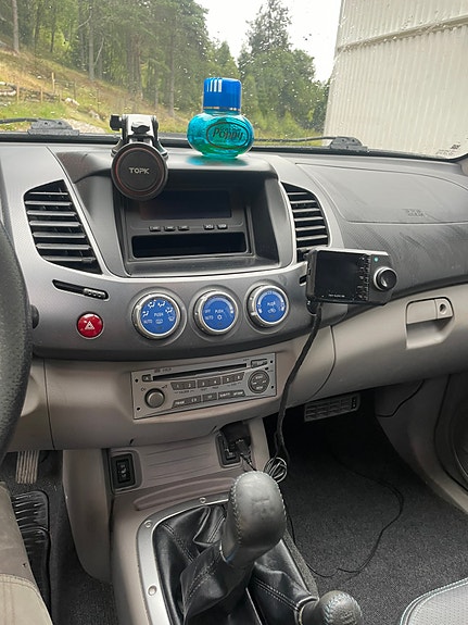 Mitsubishi L200 18 of 23