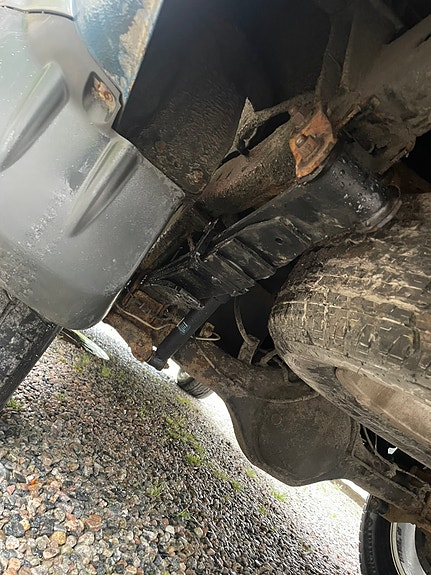 Mitsubishi L200 7 of 23