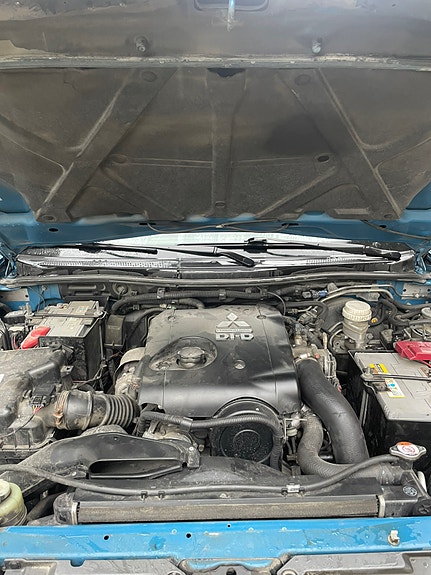Mitsubishi L200 11 of 23