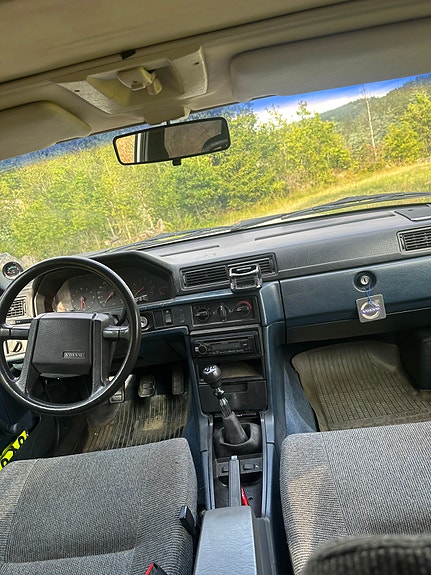 Volvo 740 6 of 9
