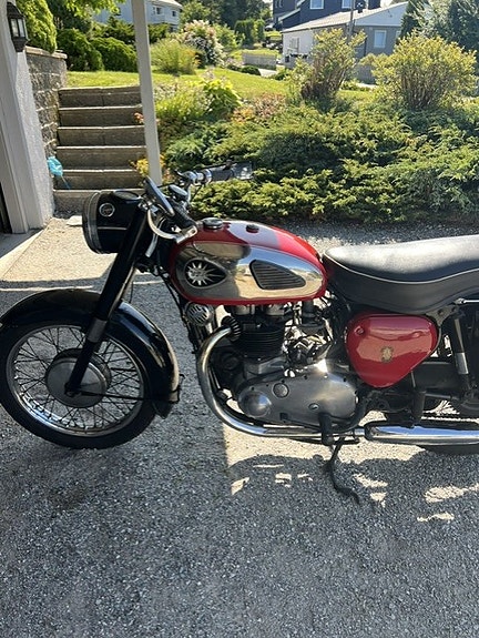 BSA Golden Flash 5 of 5