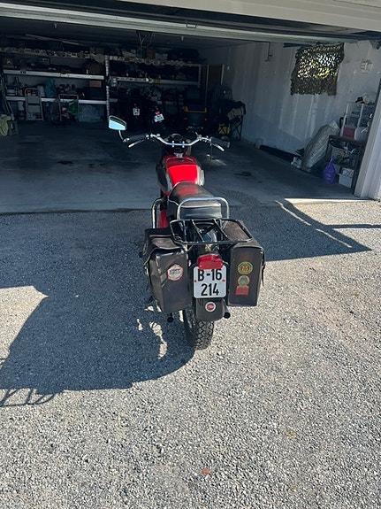 BSA Golden Flash 4 of 5