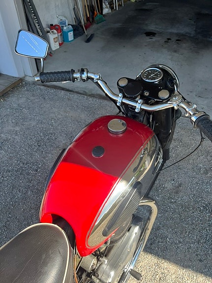 BSA Golden Flash 3 of 5