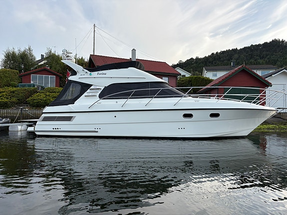 Viksund 360 St. Cruz Fly, Volvo Penta D6-435, Aksling 5 of 5
