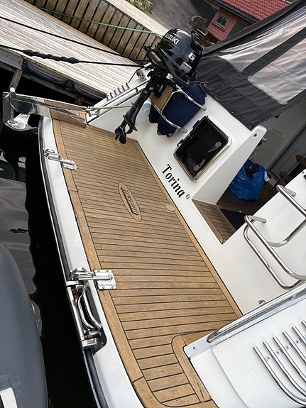 Viksund 360 St. Cruz Fly, Volvo Penta D6-435, Aksling 12 of 30