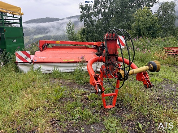 Kuhn FC 302 G Skiveslåmaskin 2 of 5