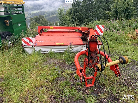 Kuhn FC 302 G Skiveslåmaskin 3 of 5