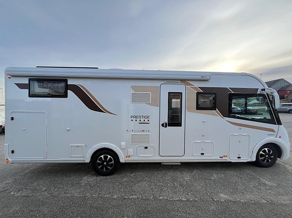Autostar PRESTIGE DESIGN EDITION I790LJ, TOPPUTGAVE, 2-Enkle Senger, Senkeseng, EU 11.27, 177HK, 9 Trinnauto, Garanti, Tilstandsrapport 4 of 30