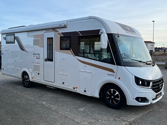 Autostar PRESTIGE DESIGN EDITION I790LJ, TOPPUTGAVE, 2-Enkle Senger, Senkeseng, EU 11.27, 177HK, 9 Trinnauto, Garanti, Tilstandsrapport 3 of 30