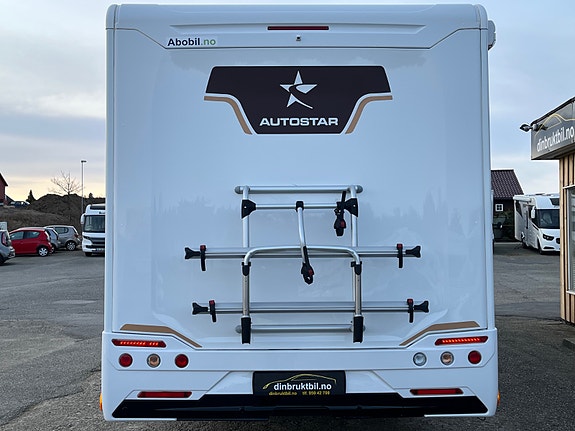 Autostar PRESTIGE DESIGN EDITION I790LJ, TOPPUTGAVE, 2-Enkle Senger, Senkeseng, EU 11.27, 177HK, 9 Trinnauto, Garanti, Tilstandsrapport 6 of 30