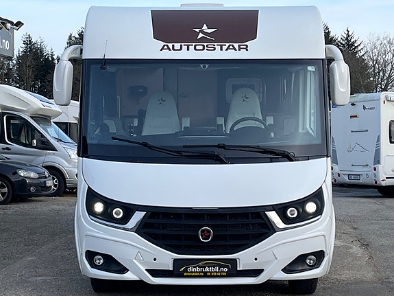 Autostar PRESTIGE DESIGN EDITION I790LJ, TOPPUTGAVE, 2-Enkle Senger, Senkeseng, EU 11.27, 177HK, 9 Trinnauto, Garanti, Tilstandsrapport 2 of 30