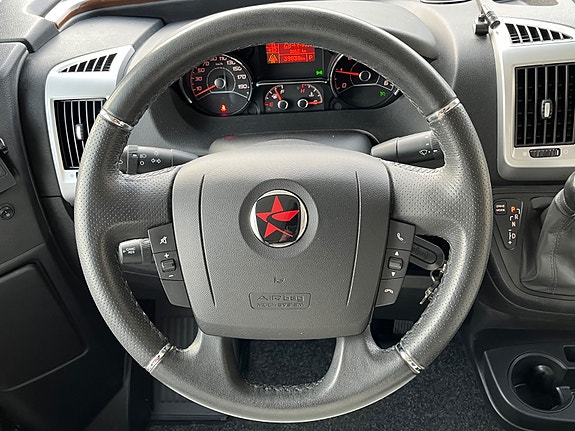 Autostar PRESTIGE DESIGN EDITION I790LJ, TOPPUTGAVE, 2-Enkle Senger, Senkeseng, EU 11.27, 177HK, 9 Trinnauto, Garanti, Tilstandsrapport 23 of 30