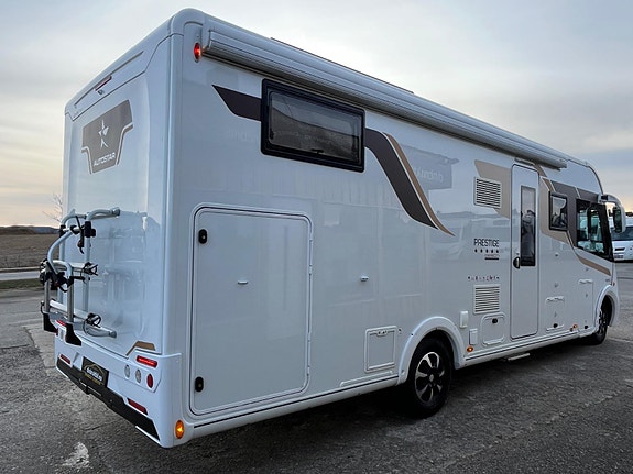 Autostar PRESTIGE DESIGN EDITION I790LJ, TOPPUTGAVE, 2-Enkle Senger, Senkeseng, EU 11.27, 177HK, 9 Trinnauto, Garanti, Tilstandsrapport 5 of 30