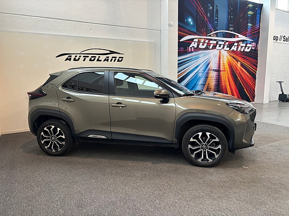Toyota Yaris Cross 4 of 5