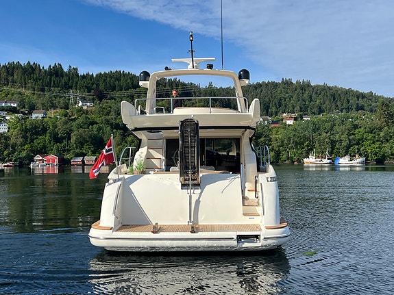 Azimut 55 Fly, godt oppgradert, CAT C12, skipsregistrert, finans, INNBYTTE 15 of 30