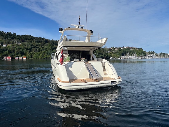 Azimut 55 Fly, godt oppgradert, CAT C12, skipsregistrert, finans, INNBYTTE 14 of 30