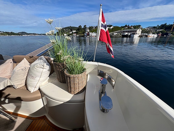 Azimut 55 Fly, godt oppgradert, CAT C12, skipsregistrert, finans, INNBYTTE 27 of 30
