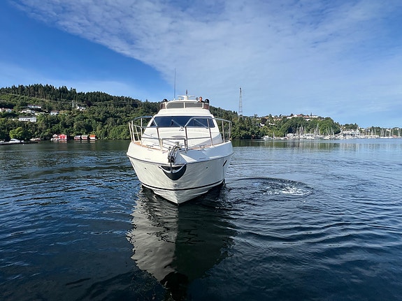 Azimut 55 Fly, godt oppgradert, CAT C12, skipsregistrert, finans, INNBYTTE 6 of 30