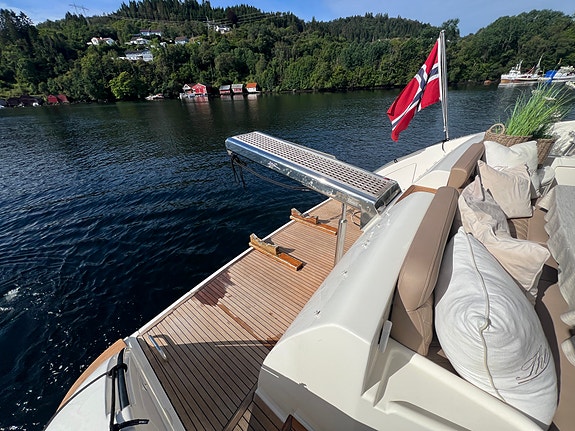 Azimut 55 Fly, godt oppgradert, CAT C12, skipsregistrert, finans, INNBYTTE 22 of 30