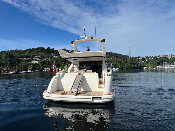 Azimut 55 Fly, godt oppgradert, CAT C12, skipsregistrert, finans, INNBYTTE 16 of 30