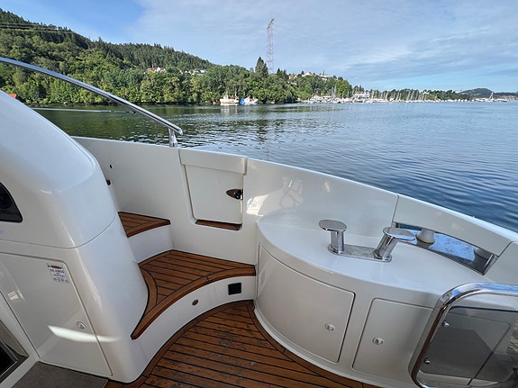 Azimut 55 Fly, godt oppgradert, CAT C12, skipsregistrert, finans, INNBYTTE 26 of 30