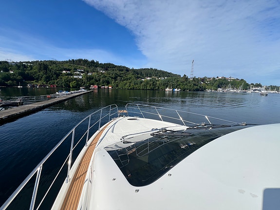 Azimut 55 Fly, godt oppgradert, CAT C12, skipsregistrert, finans, INNBYTTE 20 of 30