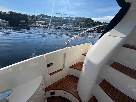 Azimut 55 Fly, godt oppgradert, CAT C12, skipsregistrert, finans, INNBYTTE 28 of 30