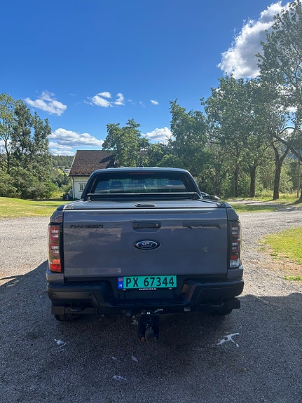 Ford Ranger Raptor 8 of 30