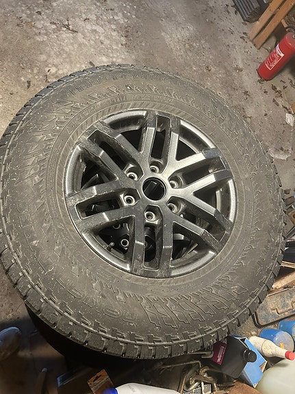 Ford Ranger Raptor 21 of 30