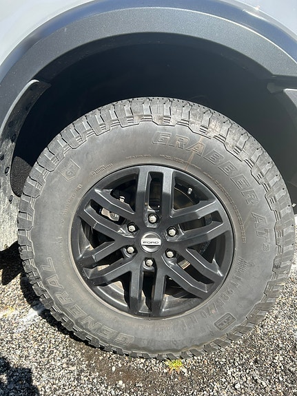 Ford Ranger Raptor 11 of 30
